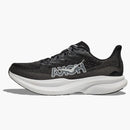 Hoka One One Mach 6 Black White (mujer)