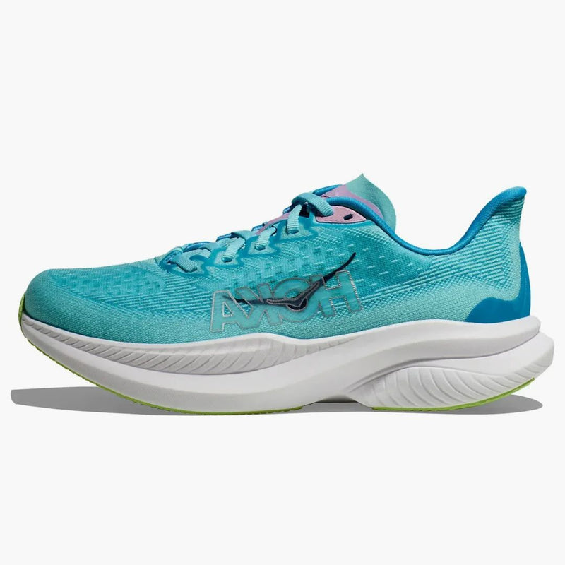 Hoka One One Mach 6 Cloudless Waterpark (women's)