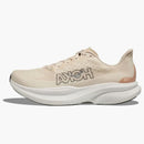 Hoka One One Mach 6 Vanilla de ponche de huevo (mujer)