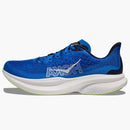 Hoka One One Mach 6 Electric Cobalt Navy