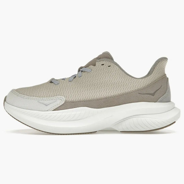 Hoka One One Mach 6 ls Reformation Crochet Flint Gray (mujer)