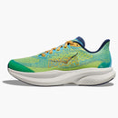 Hoka One One Mach 6 Lettuce Bellwether Blue (GS)