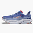 Hoka One One Mach 6 Mirage Stellar Blue (femenino)