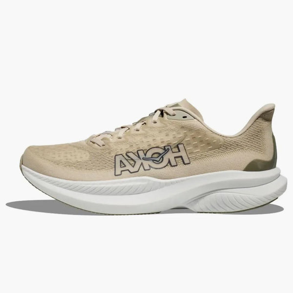 Hoka One One Mach 6 avena de cebada de leche