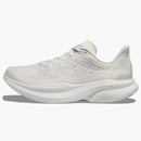 Hoka One One Mach 6 Triple White