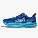 Hoka One One Mach 6 Virtual Blue Bellwether Blue