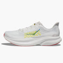 Hoka One One Mach 6 White Nimbus Cloud
