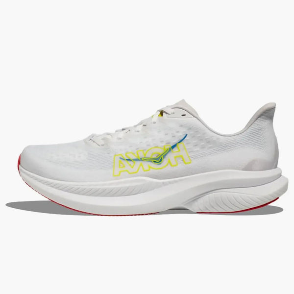 Hoka One One Mach 6 Nube Nimbus White Nimbus