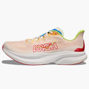 Hoka One One Mach 6 White Solar Slarke
