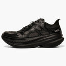 Hoka One One Mach X Caged Black Midnight Blue