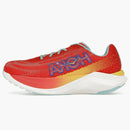 Hoka One One Mach X Cerise Cloudless