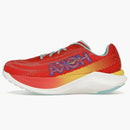 Hoka One One Mach X Cerise Cloudless (women's)