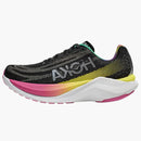Hoka One One Mach X Black Silver multicolor (mujer)