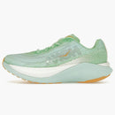 Hoka One One Mach X Lime Glow Sunlit Ocean (femenino)