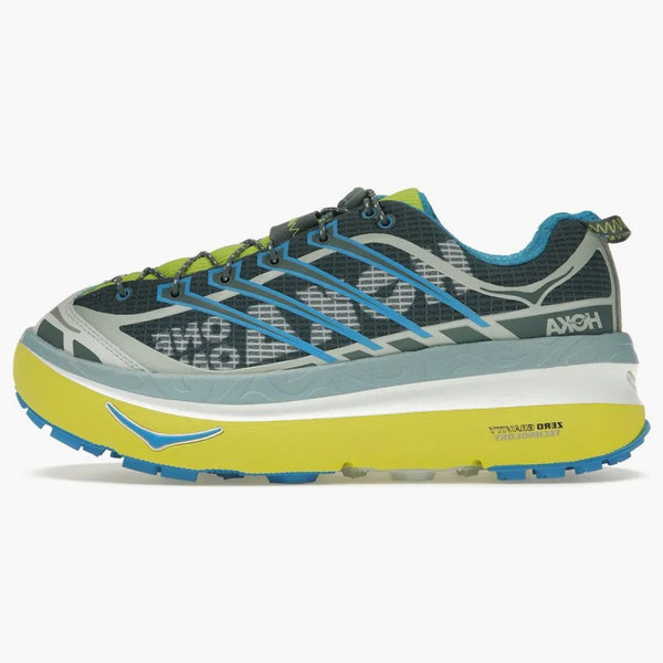 Hoka One One Mafate Origins Goblin Blue Diva Blue (all Gender)