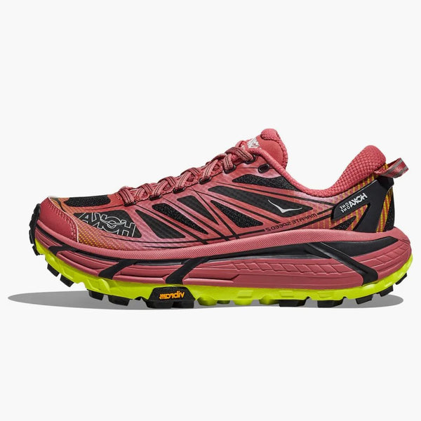 Hoka One One Mafate Speed ​​2 Clay Black