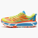 Hoka One One Mafate Speed ​​2 Flame Evening Primrose
