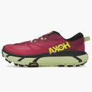 Hoka One One Mafate Speed ​​3 Festival Fuchsia