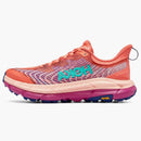 Hoka One One Mafate Speed ​​4 Camellia Peach Parfait (Women's)
