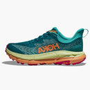 Hoka One One Mafate Speed 4 Deep Lake Ceramic (women's)
