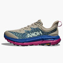 Hoka One One Mafate Speed ​​4 Farro Ultramarine