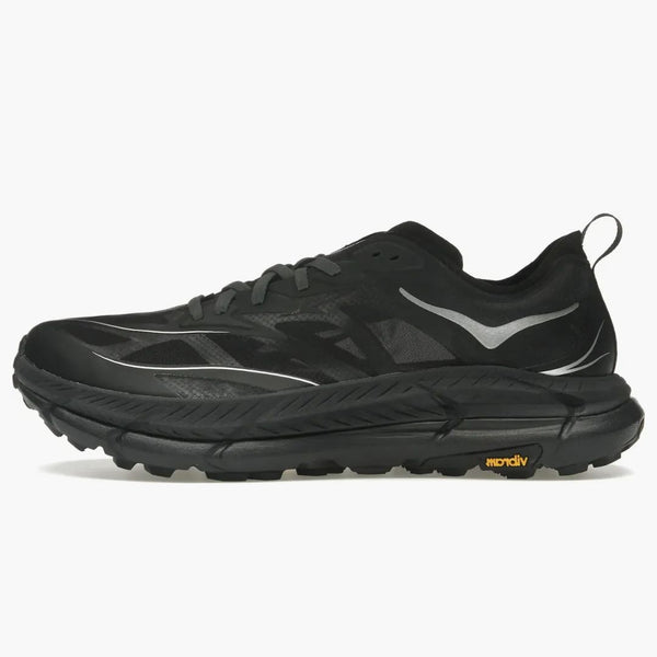 Hoka One One Mafate Speed ​​4 Lite Black Outer Orbit
