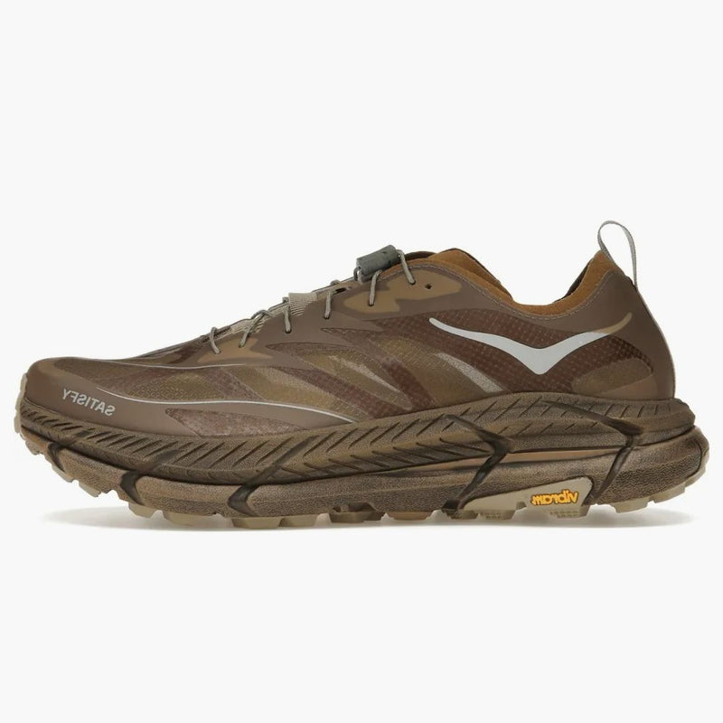 Hoka One One Mafate Speed ​​4 Lite Satisfy Rubber