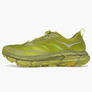 Hoka One One Mafate Speed ​​4 Lite Satisfy Sulfur
