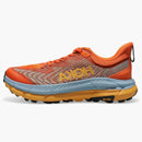 Hoka One One Mafate Speed ​​4 Puffin's Bill Orange