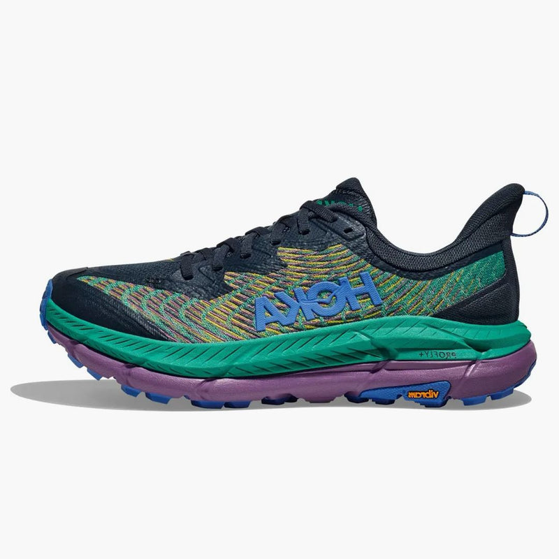 Hoka One Mafate Speed ​​4 Strata Tech Green