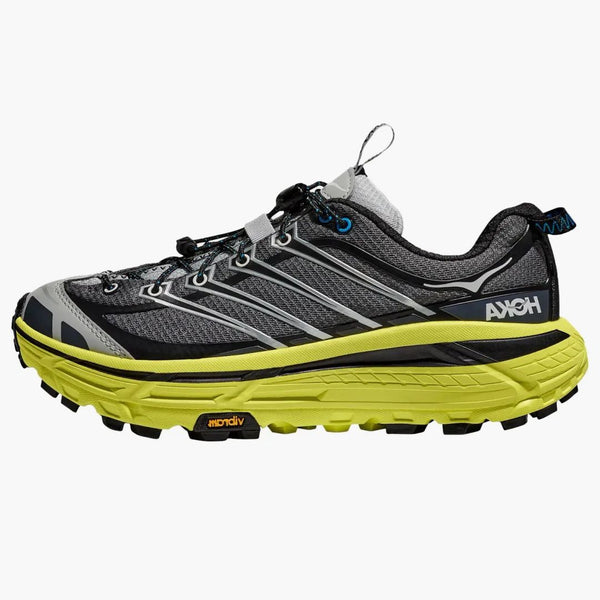 Hoka One One Mafate Three 2 Citrus negro