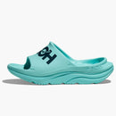Hoka One One Ora Athletic Slide Cloudless Stormy Skies