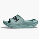 Hoka One One Ora Athletic Slide Druzy Black