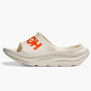 Hoka One One Ora Athletic Slide Frost Lava