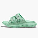 Hoka One One Ora Luxe Mist Green Trellis