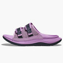 Hoka One Ora Luxe Violet Bloom Outerspace