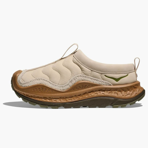 Hoka One One Ora Primo TP Elite Terrain System Oatmeal Bark