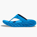 Hoka One One Ora Recovery Flip Diva Blue Outer Space (women's)