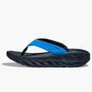 Hoka One One Ora Recovery Flip Diva Blue Outer Space
