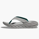 Hoka One One Ora Recovery Flip Stellar Grey Oceanic
