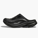 Hoka One One Ora Recovery Mule Black