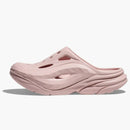 Hoka One One Ora Recovery Mule Cosmic Pearl