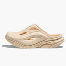 Hoka One One Ora Recovery Mule Vanilla
