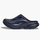 Hoka One One Ora Recovery Mule Varsity Navy