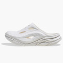 Hoka One One Ora Recovery Mule White