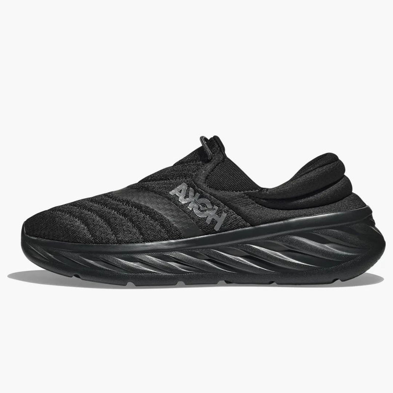 Hoka One One Ora Recovery Shoe 2 Negro
