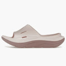 Hoka One One Ora Recovery Slide 3 Cosmic Pearl Quartzite