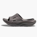 Hoka One One Ora Recovery Slide 3 Grey