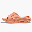 Hoka One One Ora Recovery Slide 3 Papaya