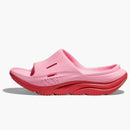 Hoka One One Ora Recovery Slide 3 Peony Cerise (gs)